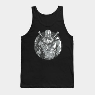 Viking Warrior Tank Top